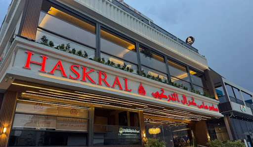 HASKRAL Restaurant and Speciality Cafe