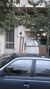 نان سنگک سنتی 3