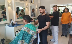 آرایشگاه نیاوران - شعبه 1