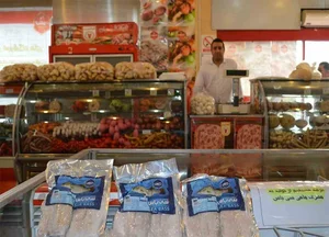 کارخانه صنایع گوشتی گوشتیران 3