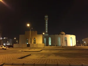 Wahb ibn Saeed ibn Abi Sarh Mosque