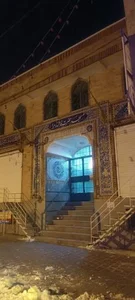 مسجد حضرت فاطمه زهرا 4