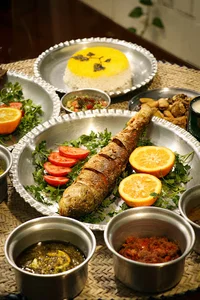 رستوران اشپل انزلی