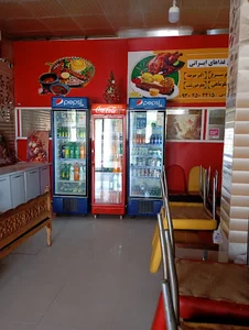 رستوران نیاوران
