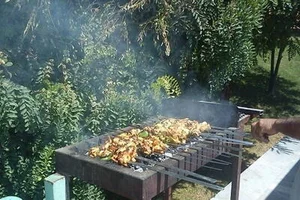 کبابی جگرکی منصور