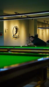 M1 Billiard Club