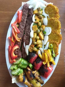غذای آماده ننه خاتون 2