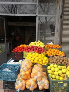 میوه فروشی شهبازی