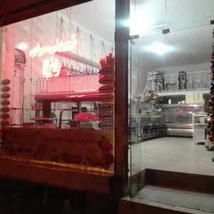 شیرینی سرای وانیلا