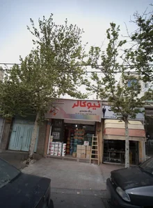رنگ فروشی آذر سهند 2
