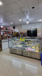 شیرینی فروشی ماهلین