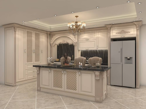 کابینت سازی نوبران چوب