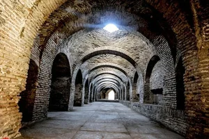کاروانسرای ینگی امام