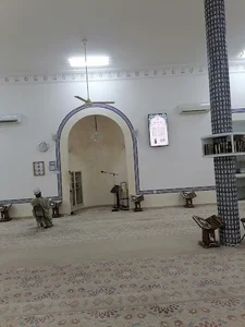 مسجد الزعابي