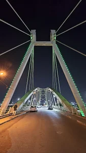 پل پارک جزیره