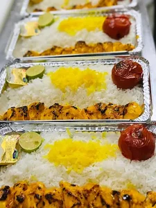 غذای شاهکار