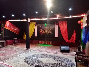 هیئت متوسلین به امام زمان(عج)