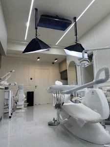 مطب دندانپزشکی زیبایی دکتر کیوان محبی