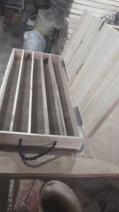 صنایع چوب آرین (جعبه مغزه حفاری)