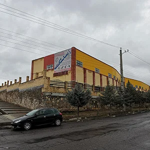 باشگاه ژیمناستیک نوظهوری شعبه مراغه