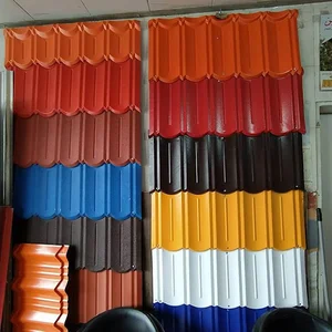 پوشش ساختمانی بام پوش