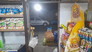 سوپرمارکت سبلان