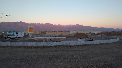 میدان آتش نشان