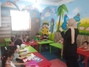 آمادگی و پیش دبستانی ماه و ستاره 4