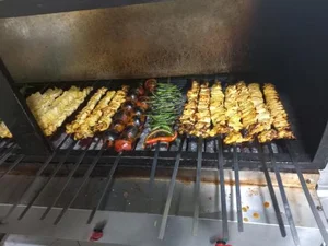 رستوران آبشار 4