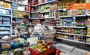 فروشگاه مواد غذایی سانا