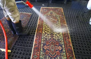 قالیشویی زیبا
