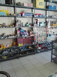 فروشگاه صفا یدک