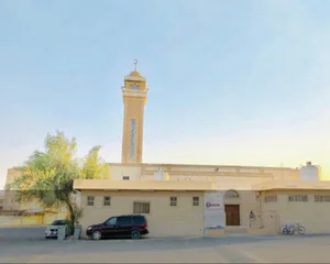 Muhammed Mubarak Almirshad Mosque
