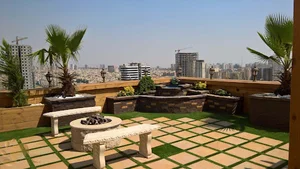 بارش سبز