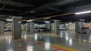 پارکینگ مجتمع مهر کوهسنگی