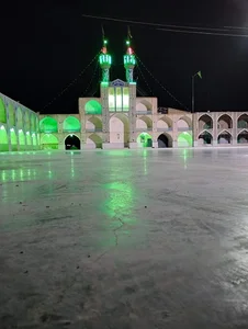 حسینیه بزرگ محمدآباد