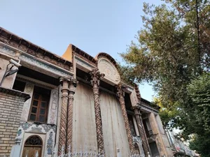 خانه امین التجار 2