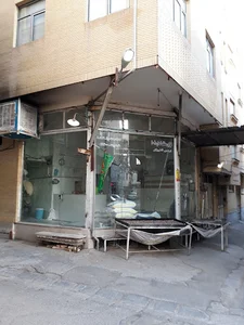 نانوایی سنگک