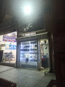 فروشگاه پخش و دزدگیر کادیلاک