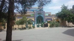 مسجد و حسینیه صاحب الامر (عج)