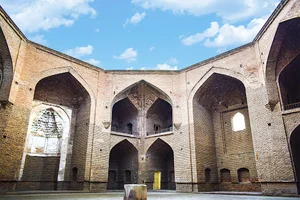 موقوفه مسجد مطلب خان شهرستان خوی