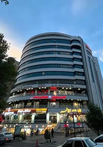 مرکز خرید برج شهر 4