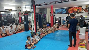 باشگاه ورزشی