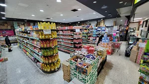 فروشگاه بزرگ سادات شعبه ولیعصر