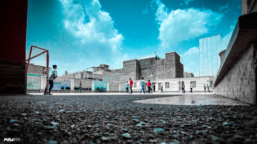 مدرسه ایرانیان