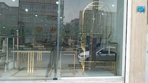 فروشگاه قصر فلز