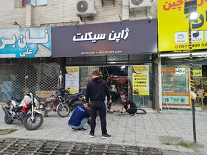 ژاپن سیکلت