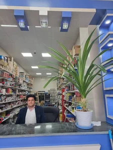 بورس بدنه ویدکی ساسان دهقانپور