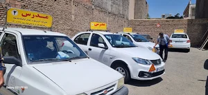 آموزشگاه رانندگی مدرس