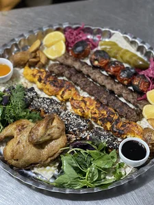 رستوران وزراء